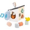 SWEET COCOON - BIRD HOUSE SHAPE SORTER - Woodens - 3