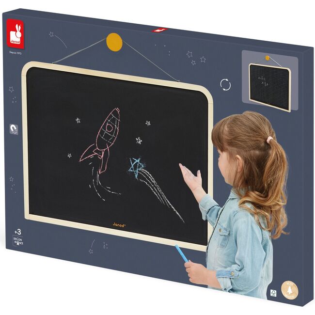WALL CHALKBOARD .. - Woodens - 5