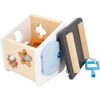 SWEET COCOON - BIRD HOUSE SHAPE SORTER - Woodens - 4