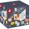 SWEET COCOON - BIRD HOUSE SHAPE SORTER - Woodens - 5