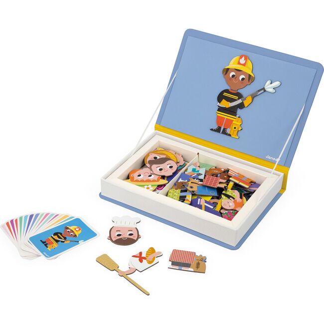 MAGNETI'BOOK - JOBS.. - Books - 2
