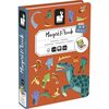 MAGNETI'BOOK - DINOSAURS - Books - 1 - thumbnail