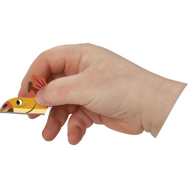 MAGNETI'BOOK - DINOSAURS - Books - 3