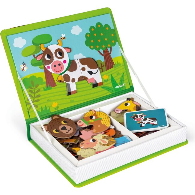 MAGNETI'BOOK - ANIMALS - Books - 4
