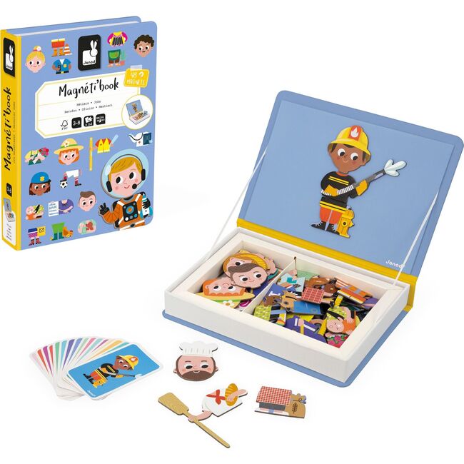 MAGNETI'BOOK - JOBS.. - Books - 6
