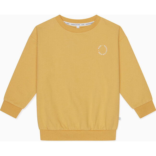 Generation Kind Sweatshirt, Yellow