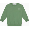 Generation Kind Sweatshirt, Green - Sweatshirts - 1 - thumbnail