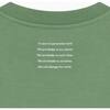 Generation Kind Sweatshirt, Green - Sweatshirts - 5