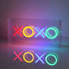 Neon Art Desktop /Wall Sign-XoXo - Tech Toys - 2