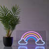 Neon Art Desktop /Wall Sign-Rainbow - Tech Toys - 2