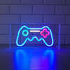 Neon Art Desktop /Wall Sign-Gamer - Tech Toys - 1 - thumbnail