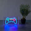 Neon Art Desktop /Wall Sign-Gamer - Tech Toys - 3