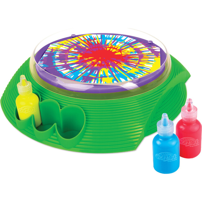 Spinning Art Kit - Activities - 2