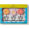 Flower Pots Sidewalk Chalk - Bubbles/Chalk - 1 - thumbnail