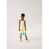 Cropped Ribbed Button Tank , Metro Mint - Tank Tops - 2
