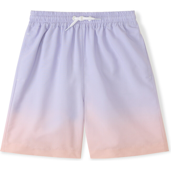 Board Shorts , Lilac Ombre