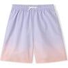 Board Shorts , Lilac Ombre - Swim Trunks - 1 - thumbnail