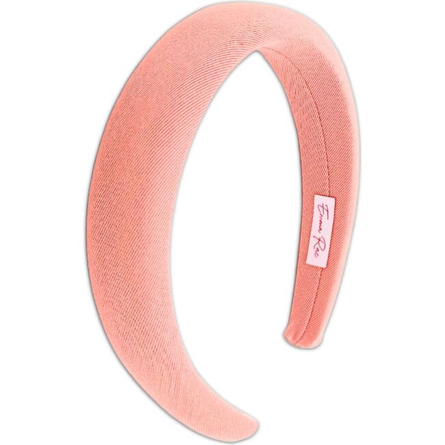 Foam Headband, Pink