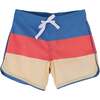 Triple Scoop Boardshorts, Velvet - Swim Trunks - 1 - thumbnail