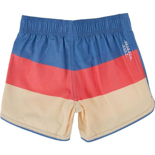 Triple Scoop Boardshorts, Velvet - Swim Trunks - 2