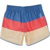 Triple Scoop Boardshorts, Velvet - Swim Trunks - 2