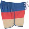 Triple Scoop Boardshorts, Velvet - Swim Trunks - 3