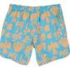 Seaesta Surf x Ty Williams Boardshorts, Orange Sherbet - Swim Trunks - 3