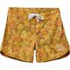 Seaesta Surf x Surfy Birdy Boardshorts, Beach Mushies - Swim Trunks - 1 - thumbnail