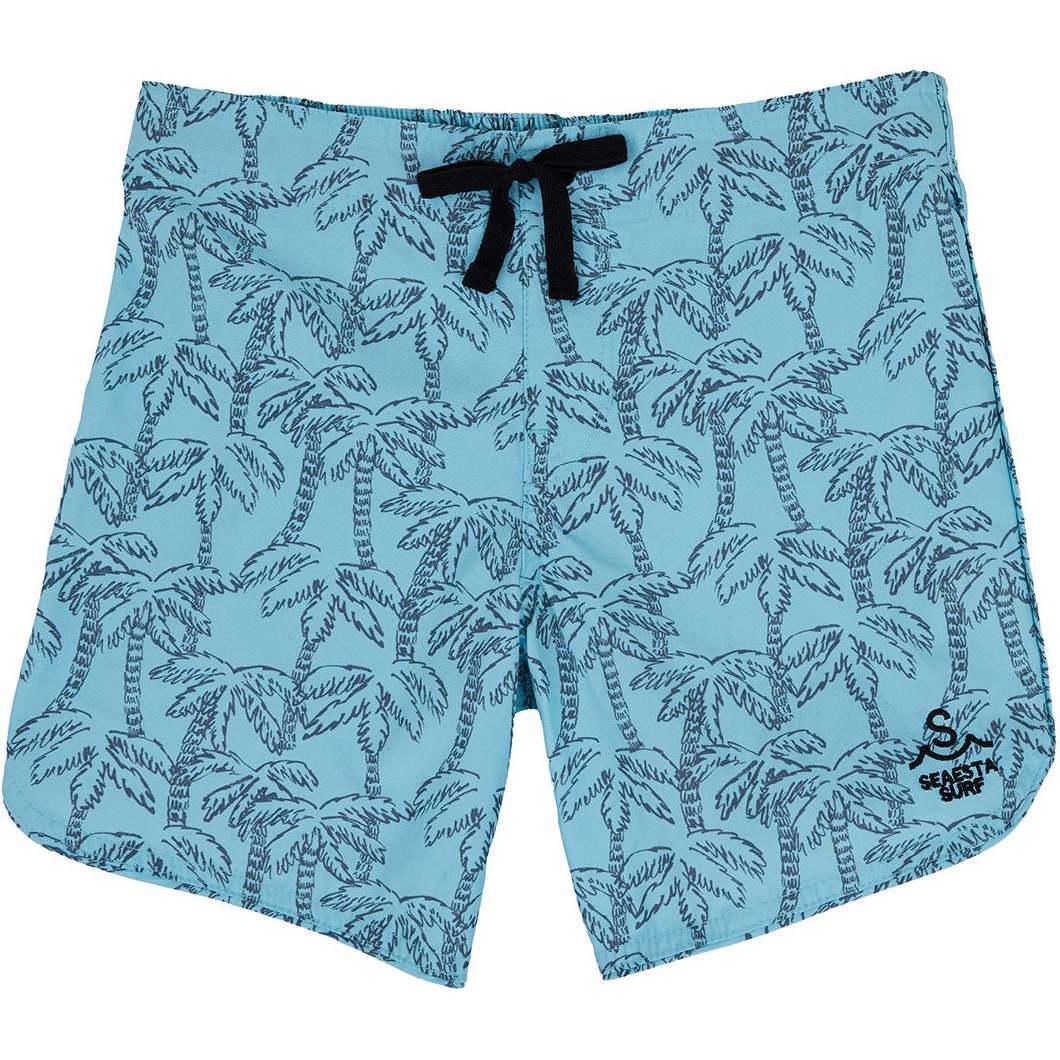 Palmitos Boardshorts, Seafoam - Swim Trunks - 1