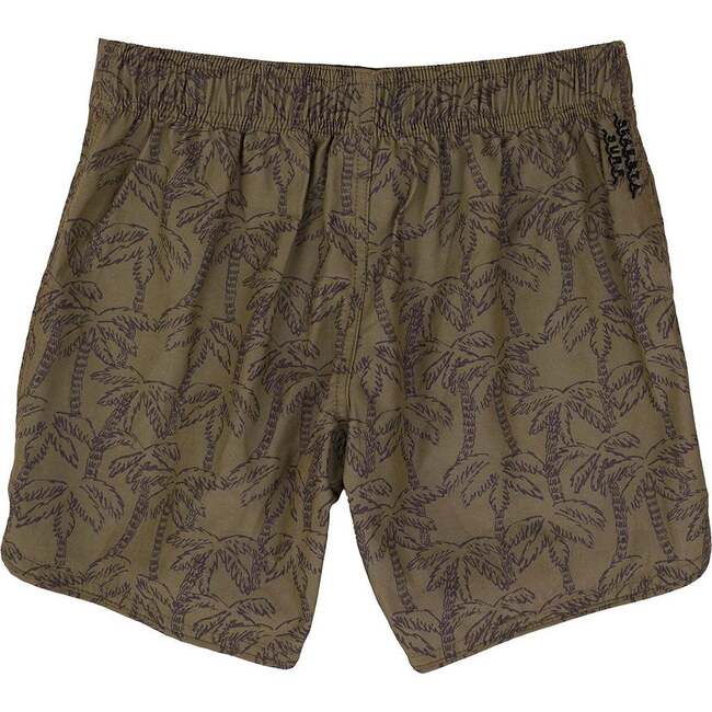 Palmitos Boardshorts, Algae - Swim Trunks - 3