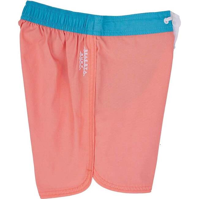 Color Block Boardshorts, Mango - Swim Trunks - 2