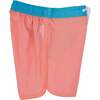 Color Block Boardshorts, Mango - Swim Trunks - 2