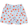 Tennis Balls Classic Swim Shorts, Multicolors - Swim Trunks - 3