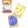 The Sun & Moon Collection Box of 6 Cards - Paper Goods - 1 - thumbnail