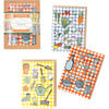 The Gingham Collection Box of 6 Cards - Paper Goods - 1 - thumbnail