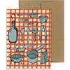 The Gingham Collection Box of 6 Cards - Paper Goods - 2