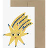 Shooting Star Greeting Card - Paper Goods - 1 - thumbnail