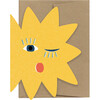 Star Blink Die Cut Card - Paper Goods - 1 - thumbnail