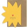 Star Blink Die Cut Card - Paper Goods - 2