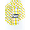 Picnic Yellow & Blue Tea Towel - Tabletop - 2