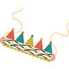 Carnival Paper Crown - Party Accessories - 1 - thumbnail