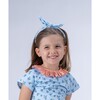Blueberry Print Hairband, Multicolors - Hair Accessories - 2