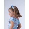 Blueberry Print Hairband, Multicolors - Hair Accessories - 3