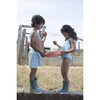 Eggs Classic Swim Shorts, Blue - Swim Trunks - 7