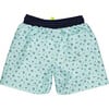 Berries Classic Swim Shorts, Blue - Swim Trunks - 3