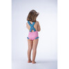 Garden Swimsuit, Pink & Multicolors - One Pieces - 8