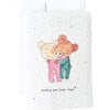 Plantable Sending You Bear Hugs Card - Paper Goods - 1 - thumbnail