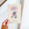 Plantable So Proud of You Elephant Card - Paper Goods - 2