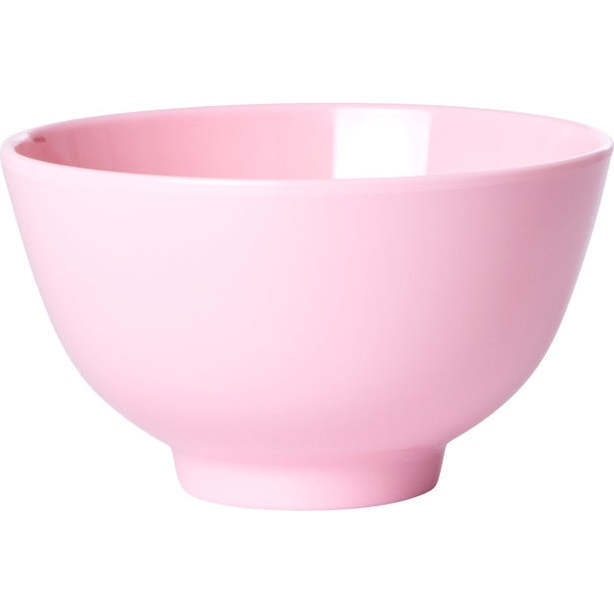 Small Melamine Bowl, Flower Me Happy (Set Of 6) - Tableware - 5