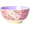 Medium Printed Melamine Bowl, Daisy Dearest - Tableware - 1 - thumbnail